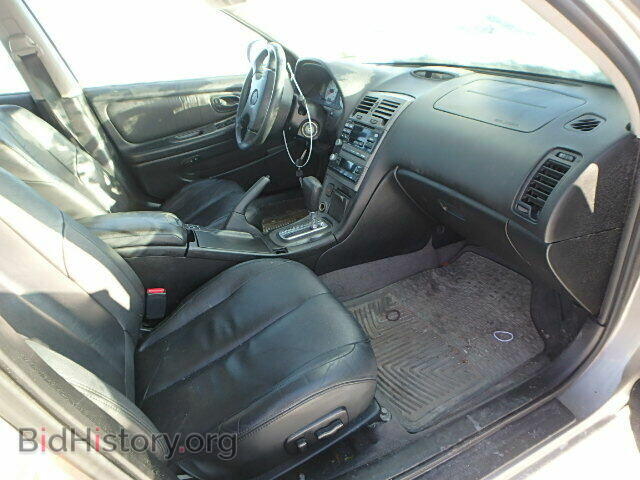 2000 NISSAN MAXIMA - VIN: JN1CA31A5YT020079 - Photo 5
