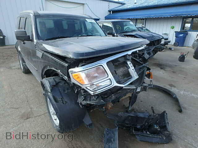 Фотография 1D8GU28K18W252970 - DODGE NITRO 2008