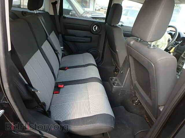 2008 DODGE NITRO - VIN: 1D8GU28K18W252970 - Фото 6