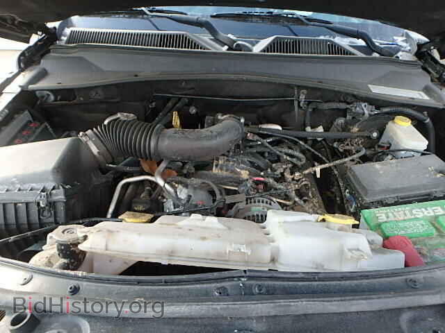 2008 Dodge NITRO (VIN 1D8GU28K18W252970) — photo 7 of 10