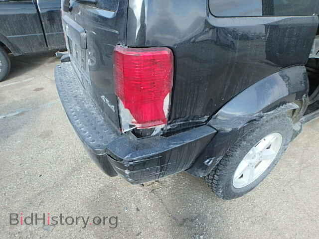 2008 DODGE NITRO - VIN: 1D8GU28K18W252970 - Фото 10