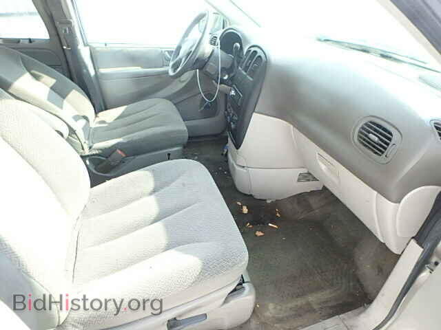 2007 DODGE CARAVAN - VIN: 1D4GP24R27B213046 - Фото 5
