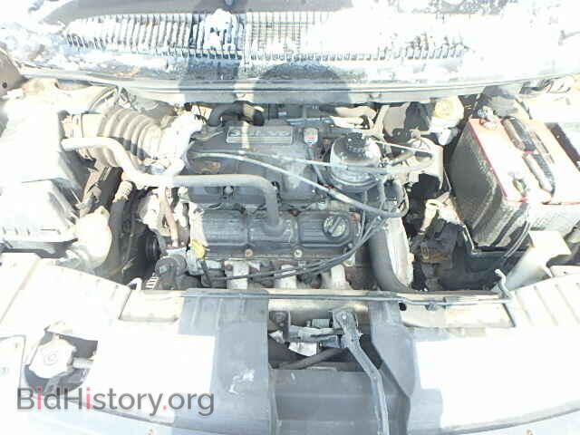 2007 DODGE CARAVAN - VIN: 1D4GP24R27B213046 - Фото 7