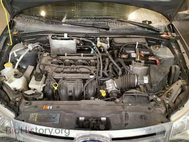 2011 FORD FOCUS - VIN: 1FAHP3FN7BW133914 - Фото 7