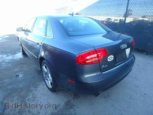 2006 AUDI A4 - VIN: WAUDF78E56A218766 - Фото 3