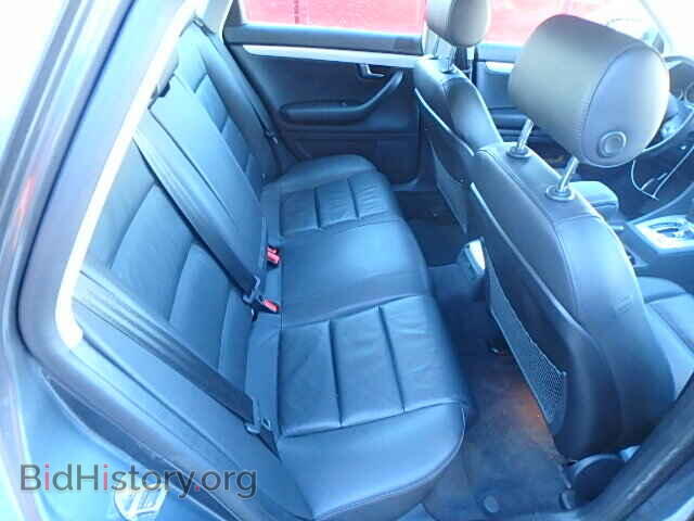 2006 AUDI A4 - VIN: WAUDF78E56A218766 - Фото 6