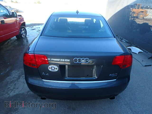 2006 AUDI A4 - VIN: WAUDF78E56A218766 - Фото 9
