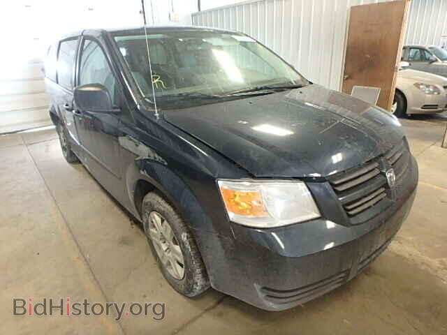 Фотография 2D8HN44E69R593787 - DODGE CARAVAN 2009