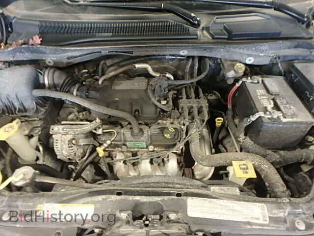2009 DODGE CARAVAN - VIN: 2D8HN44E69R593787 - Фото 7