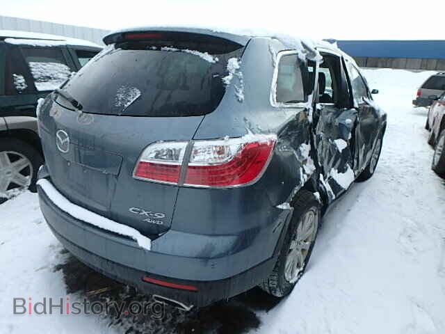 2010 MAZDA CX-9 - VIN: JM3TB3MA3A0235657 - Фото 4