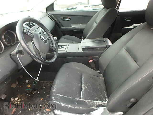 2010 MAZDA CX-9 - VIN: JM3TB3MA3A0235657 - Фото 5