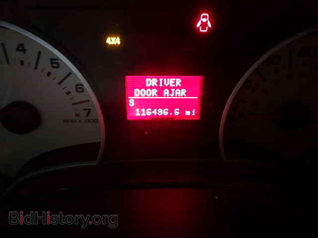 2008 FORD EXPLORER - VIN: 1FMEU74E28UA43375 - Фото 8