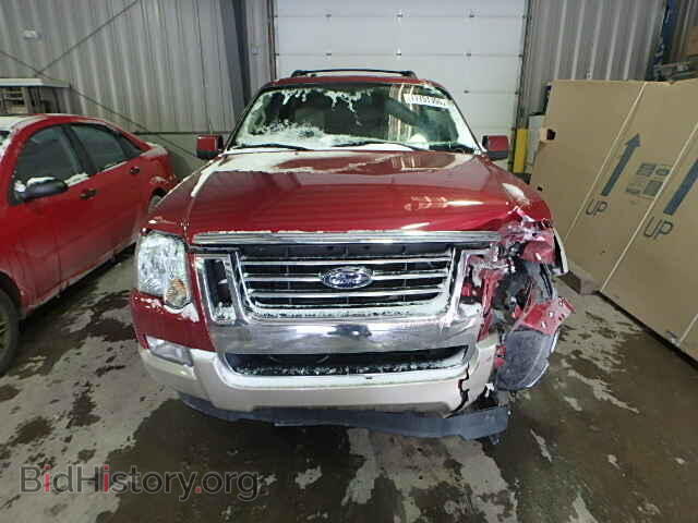 2008 FORD EXPLORER - VIN: 1FMEU74E28UA43375 - Фото 9