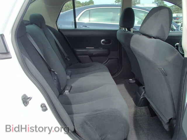 2010 NISSAN VERSA - VIN: 3N1BC1AP9AL393134 - Фото 6