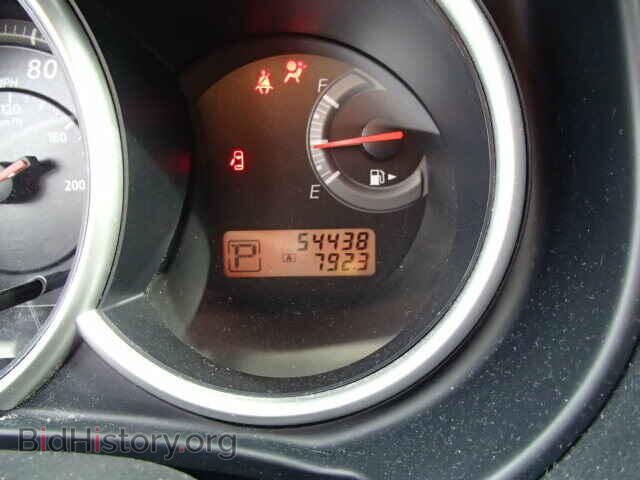 2010 NISSAN VERSA - VIN: 3N1BC1AP9AL393134 - Фото 8