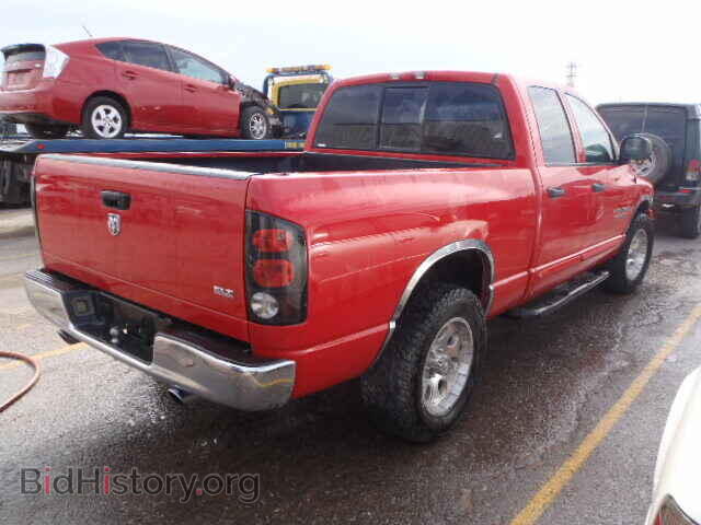 2005 DODGE RAM 1500 - VIN: 1D7HA18D95S106252 - Фото 4