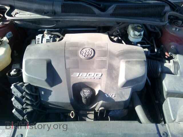 2006 BUICK LUCERNE - VIN: 1G4HD57276U245922 - Фото 7
