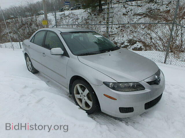 Фотография 1YVHP80D865M41199 - MAZDA 6 2006