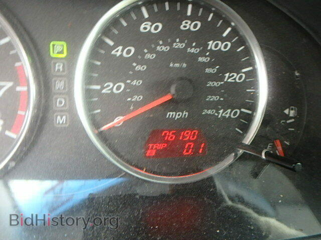2006 MAZDA 6 - VIN: 1YVHP80D865M41199 - Photo 8