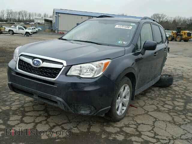 2015 SUBARU FORESTER - VIN: JF2SJADC5FH491578 - Фото 2