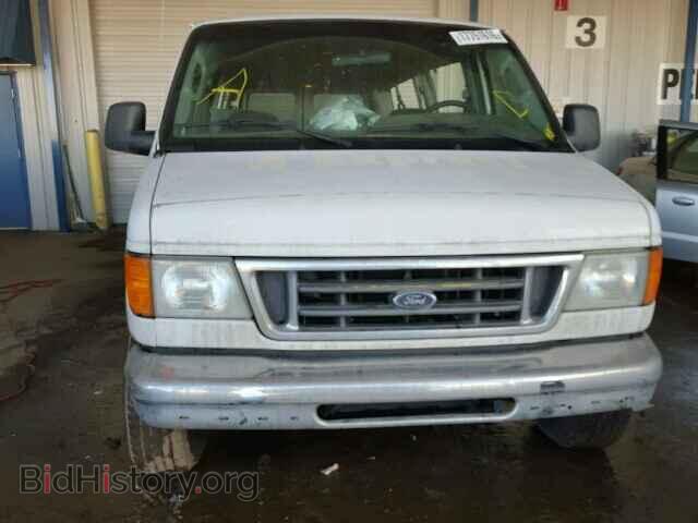 2004 FORD ECONOLINE - VIN: 1FMRE11L94HB08627 - Фото 9