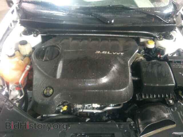 2011 CHRYSLER 200 - VIN: 1C3BC2FG8BN583041 - Фото 7