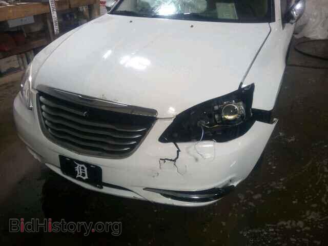 2011 CHRYSLER 200 - VIN: 1C3BC2FG8BN583041 - Фото 10