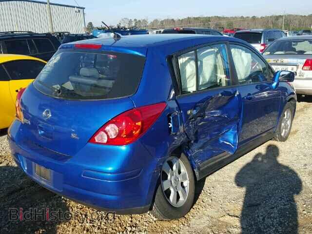 2009 NISSAN VERSA - VIN: 3N1BC13E09L389285 - Фото 4