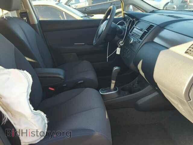 2009 NISSAN VERSA - VIN: 3N1BC13E09L389285 - Фото 5