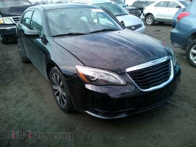 Фотография 1C3CCBBG1DN711357 - CHRYSLER 200 2013