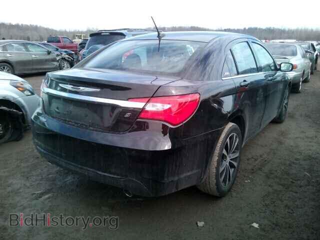 2013 CHRYSLER 200 - VIN: 1C3CCBBG1DN711357 - Фото 4