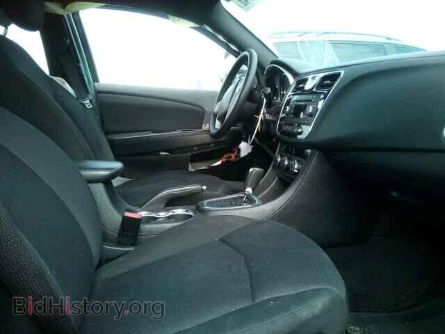 2013 CHRYSLER 200 - VIN: 1C3CCBBG1DN711357 - Фото 5