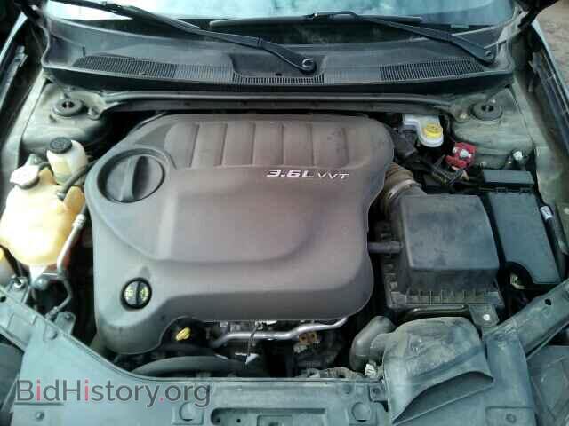 2013 CHRYSLER 200 - VIN: 1C3CCBBG1DN711357 - Фото 7