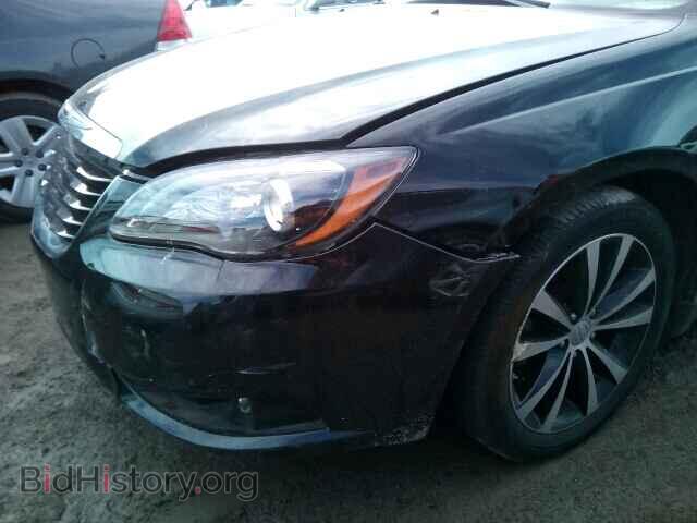 2013 CHRYSLER 200 - VIN: 1C3CCBBG1DN711357 - Фото 10