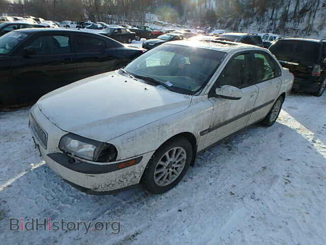 2000 VOLVO S80 - VIN: YV1TS90D5Y1137398 - Фото 2