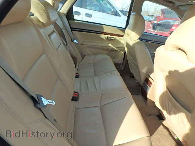 2000 VOLVO S80 - VIN: YV1TS90D5Y1137398 - Фото 6