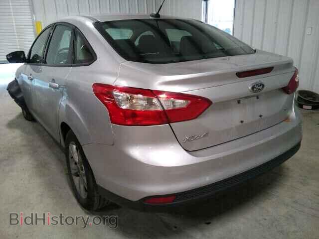 2013 FORD FOCUS - VIN: 1FADP3F26DL296644 - Photo 3
