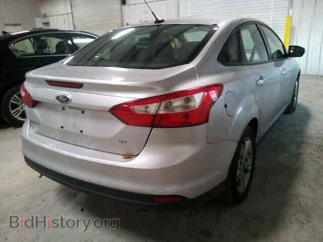 2013 FORD FOCUS - VIN: 1FADP3F26DL296644 - Photo 4