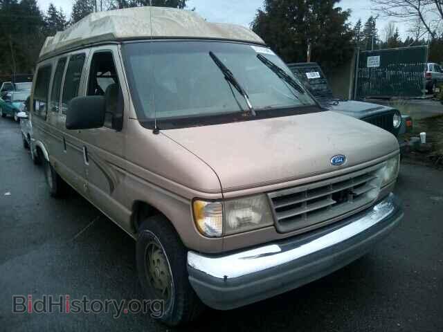Photo 1FDEE14H2PHB03165 - FORD ECONOLINE 1993