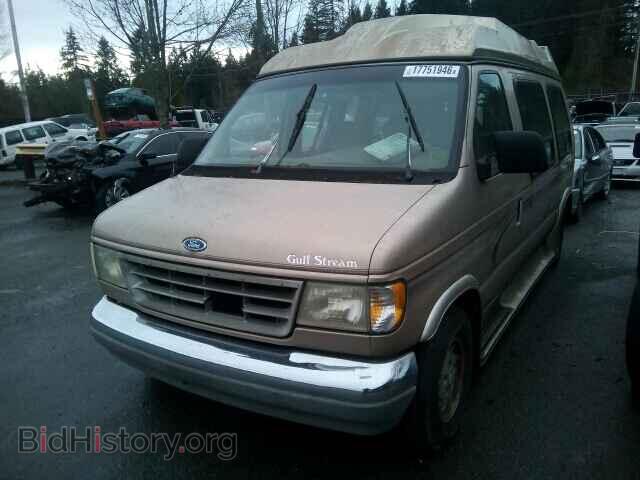 1993 FORD ECONOLINE - VIN: 1FDEE14H2PHB03165 - Photo 2