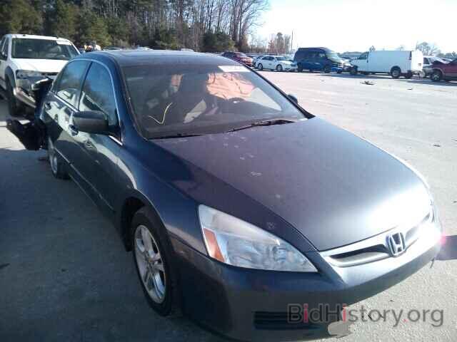 Photo 1HGCM56796A154794 - HONDA ACCORD 2006