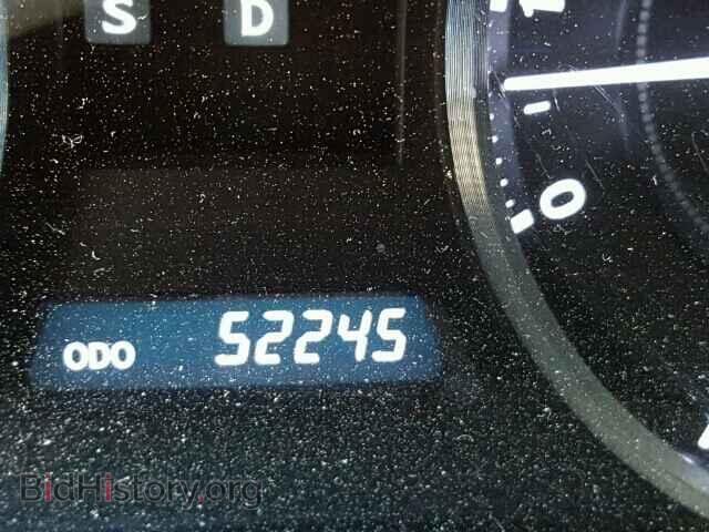 2011 LEXUS IS350 - VIN: JTHFE2C26B2506538 - Фото 8