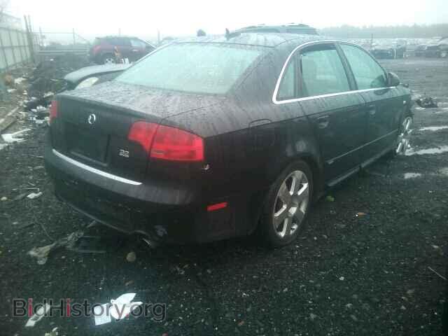 2006 AUDI A4 - VIN: WAUEG78E26A036623 - Фото 4