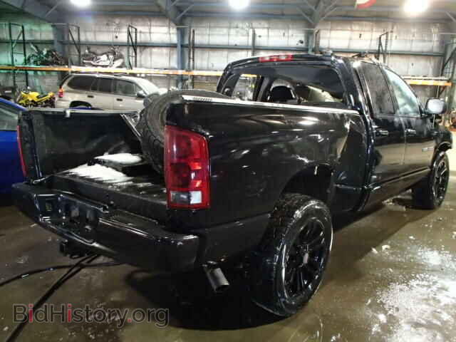 2003 DODGE RAM 1500 - VIN: 1D7HA18D53S350722 - Фото 4