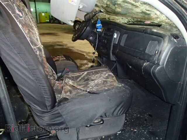 2003 DODGE RAM 1500 - VIN: 1D7HA18D53S350722 - Фото 5