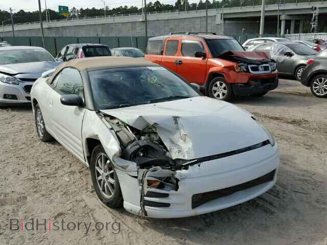 Photo 4A3AE45G11E163292 - MITSUBISHI ECLIPSE 2001