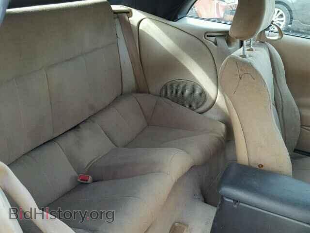 2001 MITSUBISHI ECLIPSE - VIN: 4A3AE45G11E163292 - Фото 6