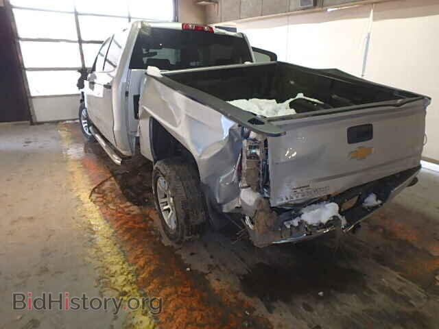 2014 CHEVROLET SILVERADO - VIN: 3GCPCREHXEG283924 - Фото 3