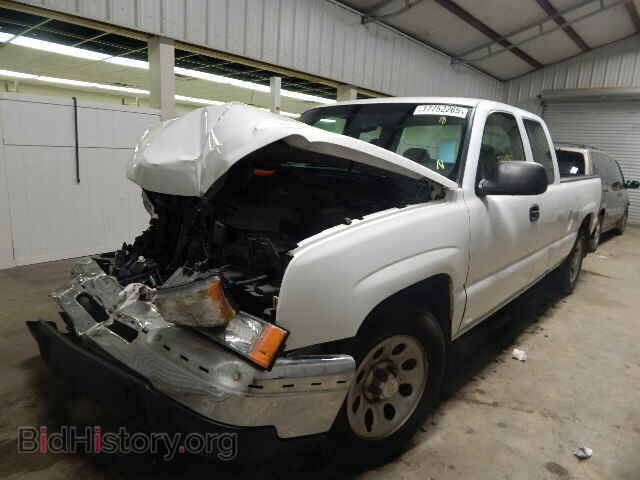 2007 CHEVROLET SILVERADO - VIN: 1GCEC19V27Z188687 - Фото 2