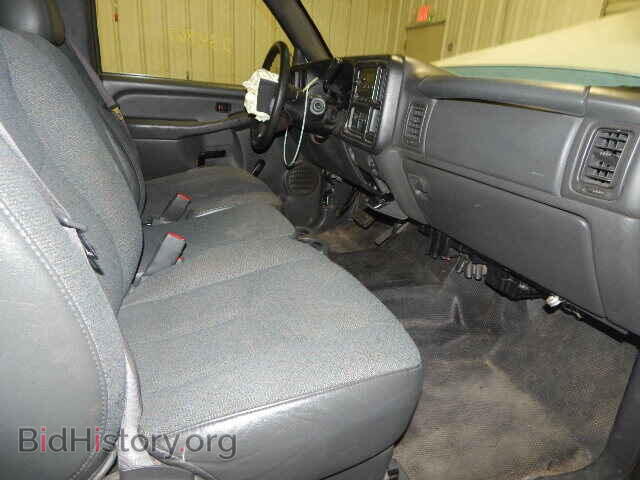 2007 CHEVROLET SILVERADO - VIN: 1GCEC19V27Z188687 - Фото 5